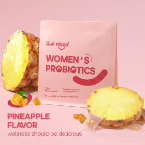 Women’s Probiotic Gummies for pH Balance