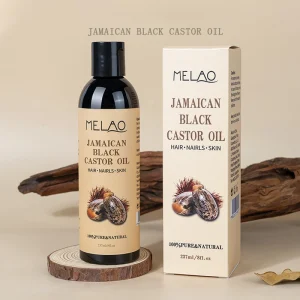 Cold Pressed Castor Oil Skin Hair