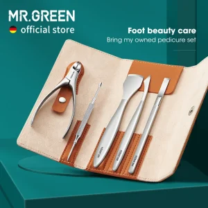 Stainless Steel Toenail Nipper Pedicure Tools
