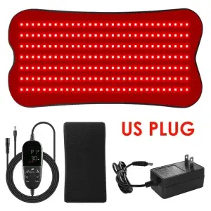 Infrared Red Light Therapy Heating Belt