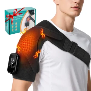 Electric Shoulder Heating Vibration Belt