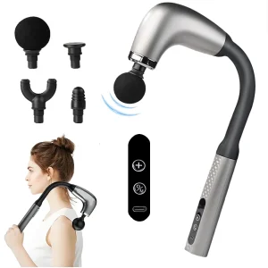 Smart Fascia Gun Handheld Massage Hammer