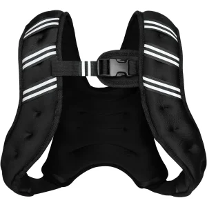 Reflective Weight Vest Running Walking