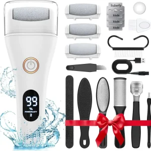 Professional Pedicure Set Electric Callus Remover