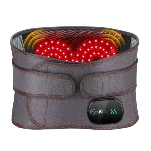 Red Light Heated Waist Massage