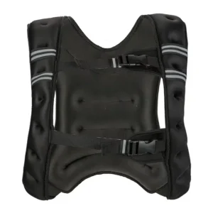Adjustable Weighted Vest Strength Training