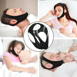 Anti Snoring Mouth Guard Strap