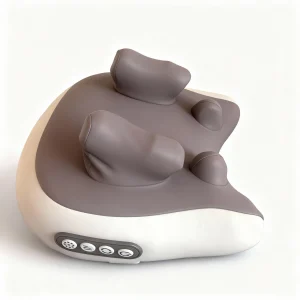 Portable Pillow Neck Shoulder Massager