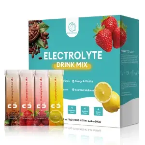 Sugar-Free Electrolyte Hydration Energy Powder