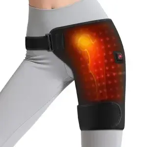 Heated Infrared Hip Support Brace